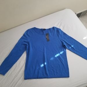 Talbots merino sweater